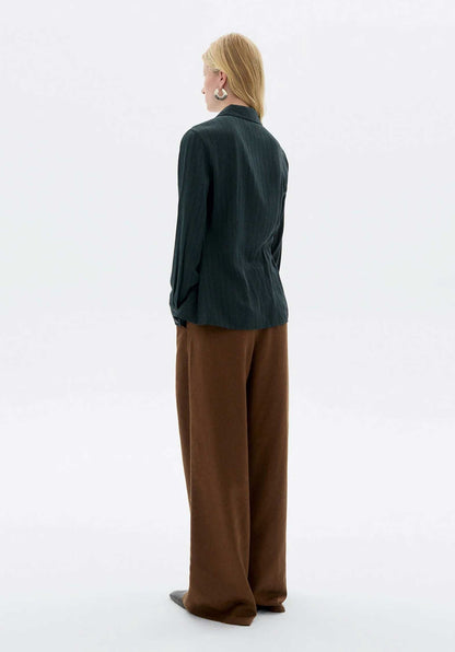 Shirt Katha Dark Green