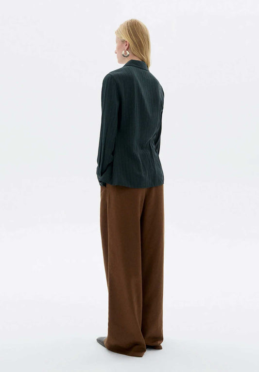Shirt Katha Dark Green