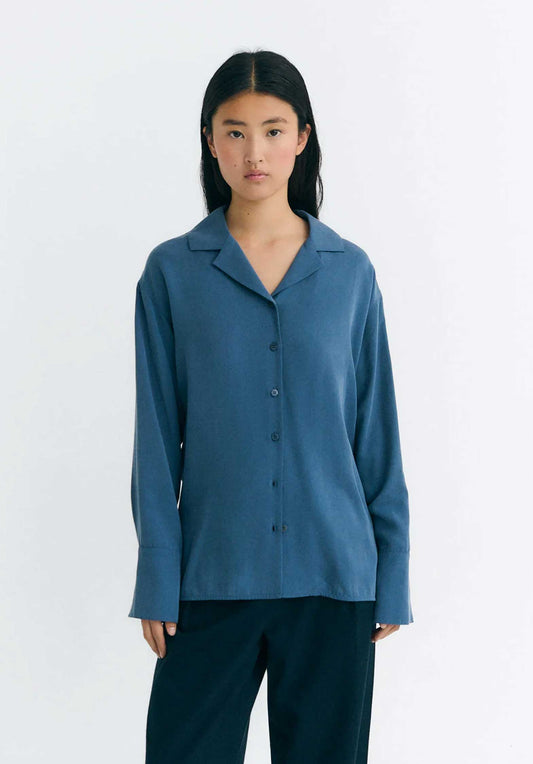 Shirt Sira Sea Blue