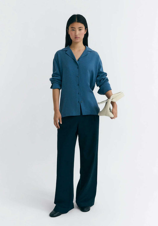 Shirt Sira Sea Blue