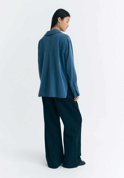 Shirt Sira Sea Blue