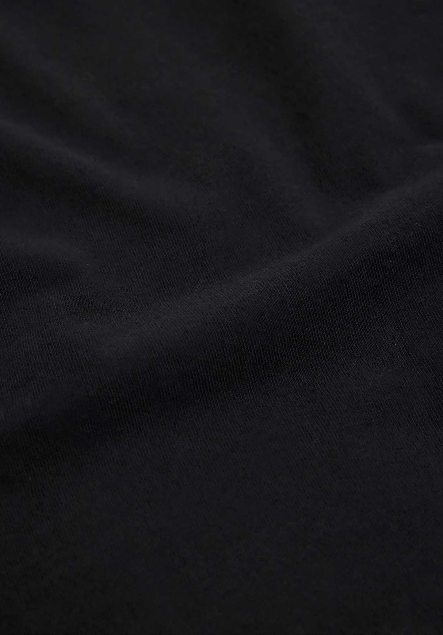 Majestic | Boatneck Tee - Three-Quarter Sleeve in Black