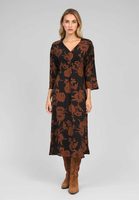 Dress Masamy Floflo-Cara