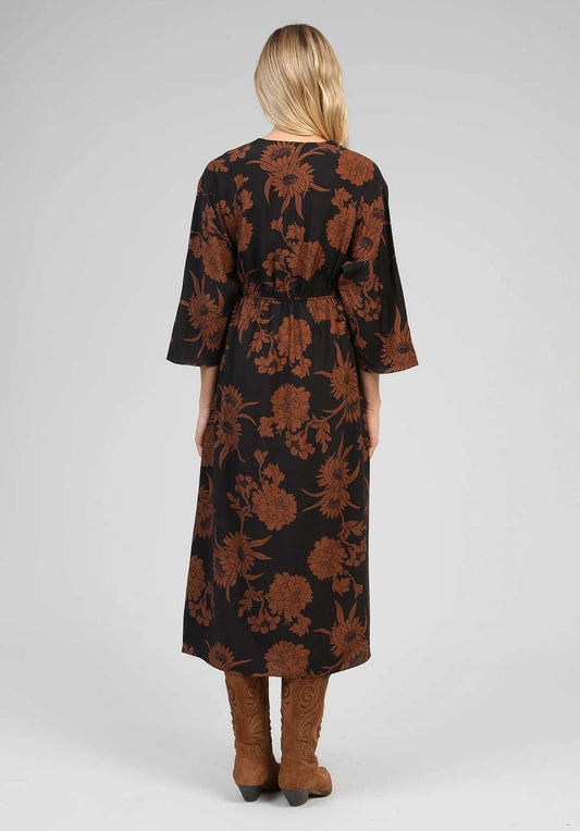 Dress Masamy Floflo-Cara