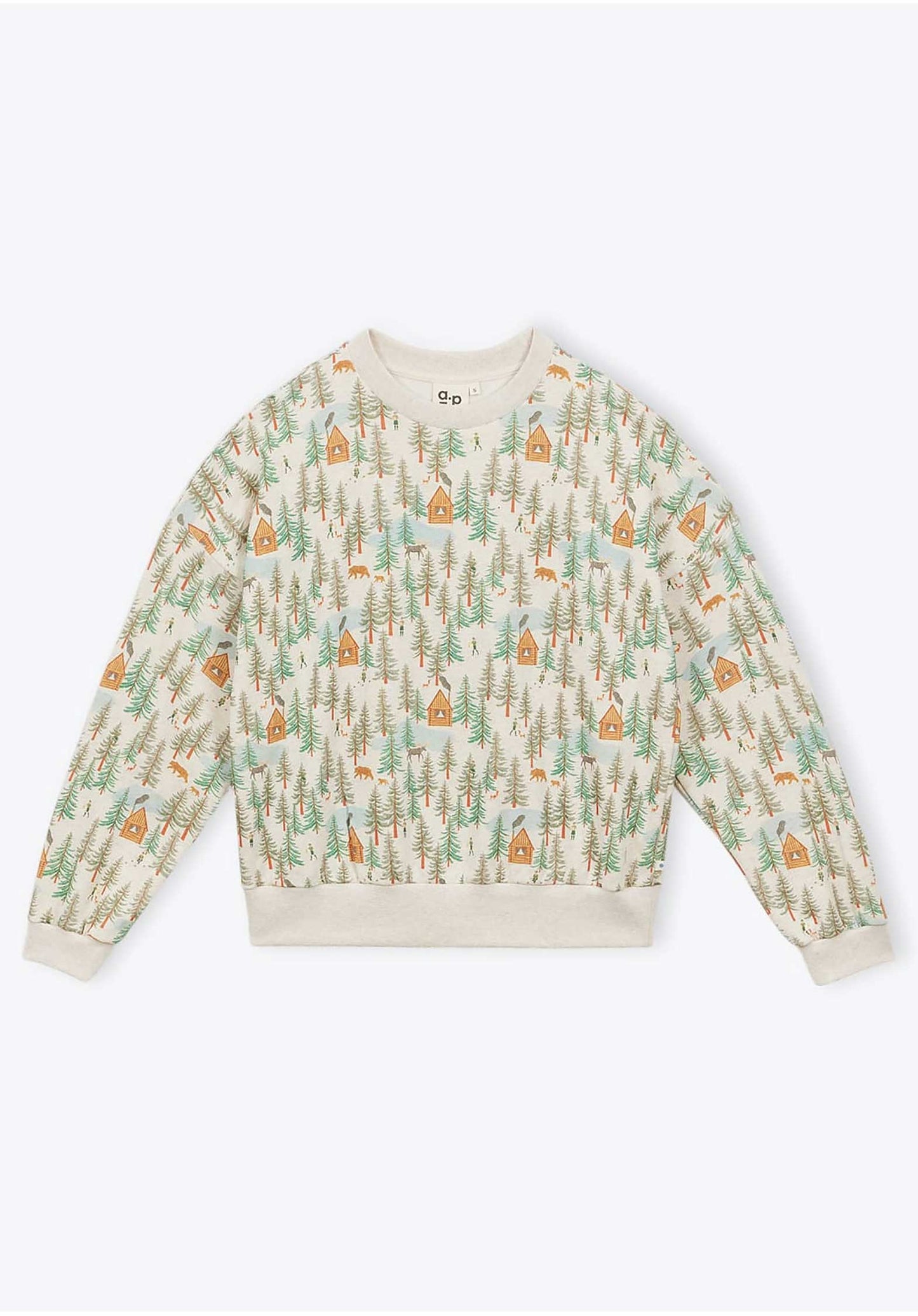 Pullover H25ws38 Giallis Foret-138