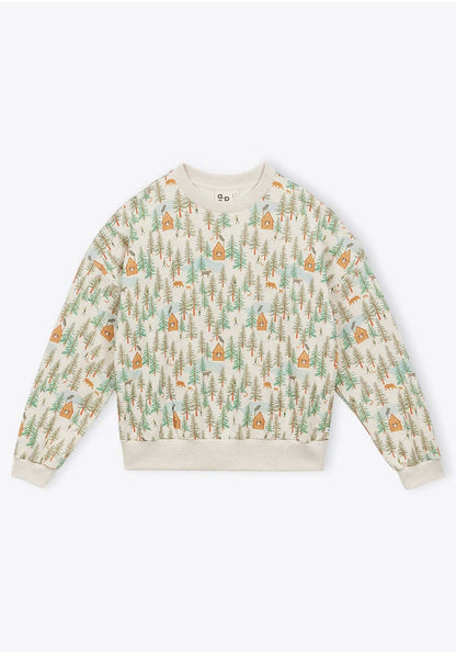 Pullover H25ws38 Giallis Foret-138