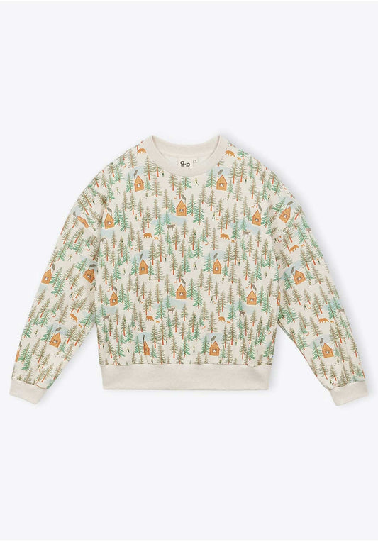 Pullover H25ws38 Giallis Foret-138