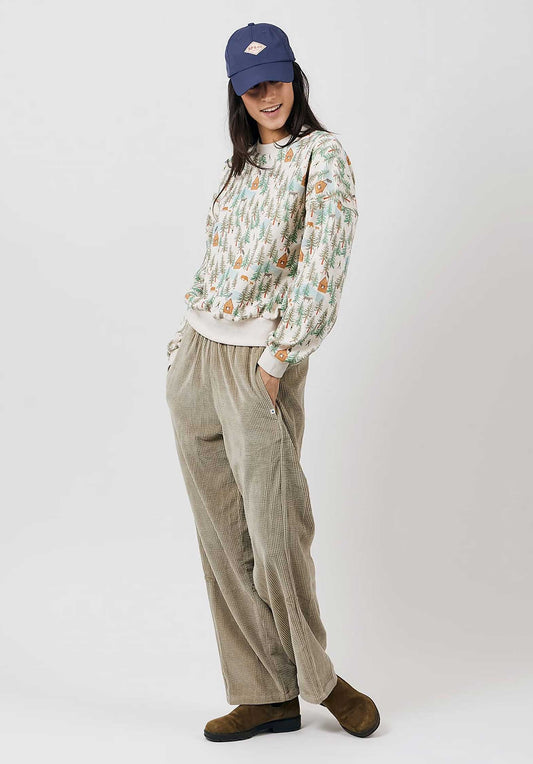 Pullover H25ws38 Giallis Foret-138