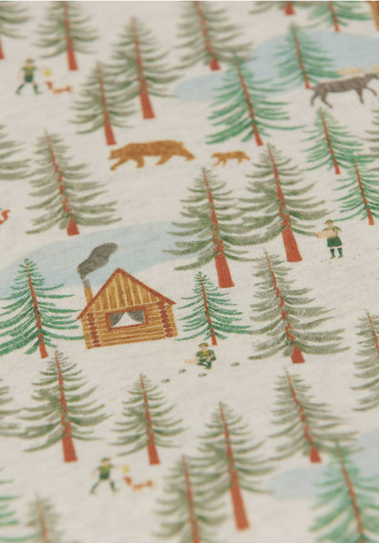 Pullover H25ws38 Giallis Foret-138