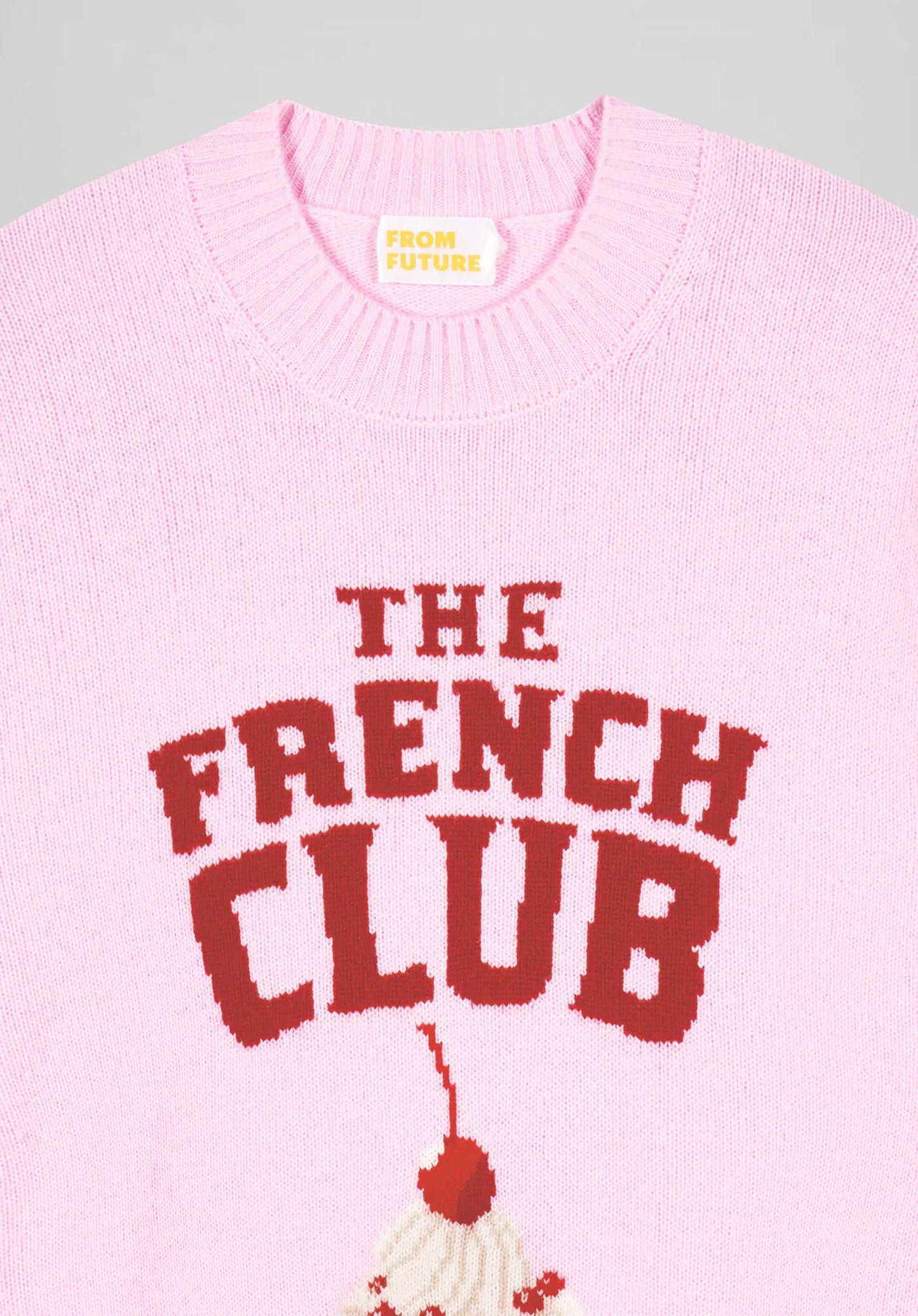 Pullover 2501wpr03280 Ballet-Pink