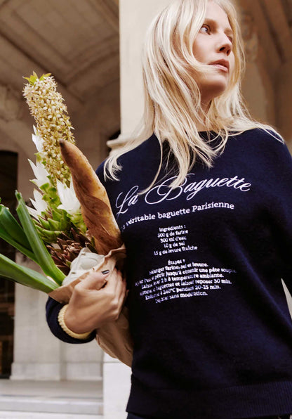 Pullover 2501wpr03323 Navy