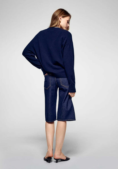 Pullover 2501wpr03323 Navy