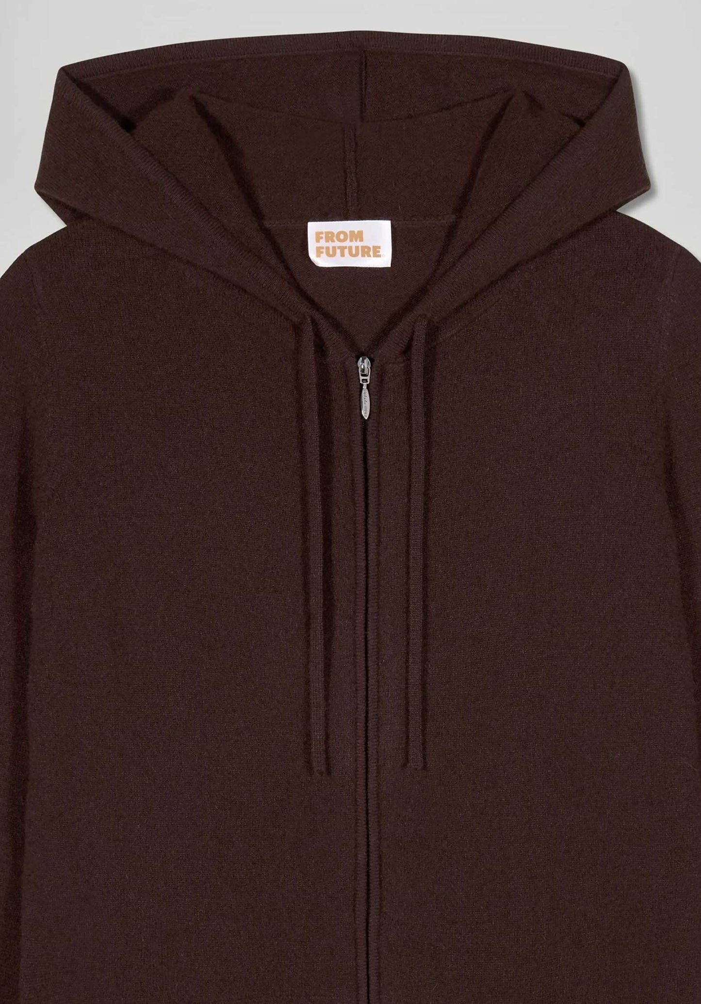 Cardigan 2401wph00007 Chocolat