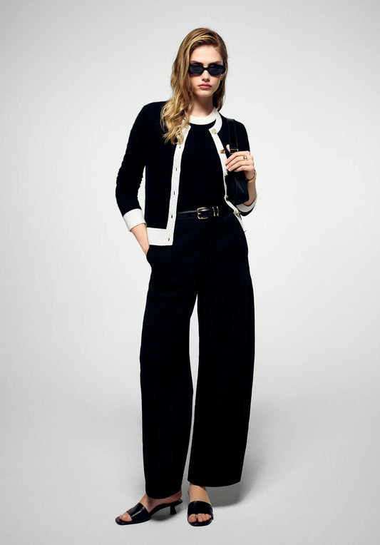 Cardigan 2501wpc03358 Noir