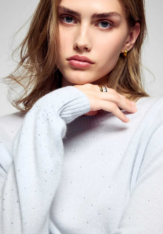 Pullover 2501wpr03298 Angel-Blue