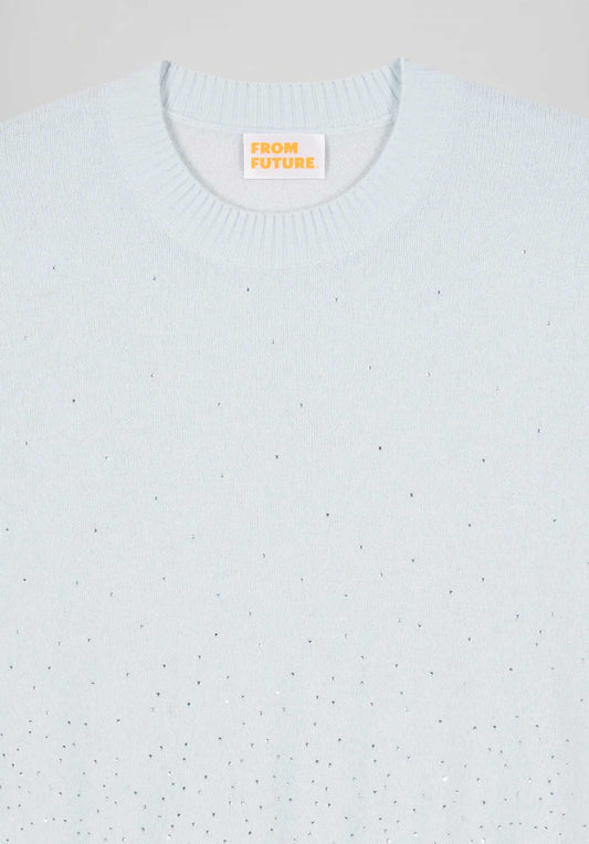 Pullover 2501wpr03298 Angel-Blue