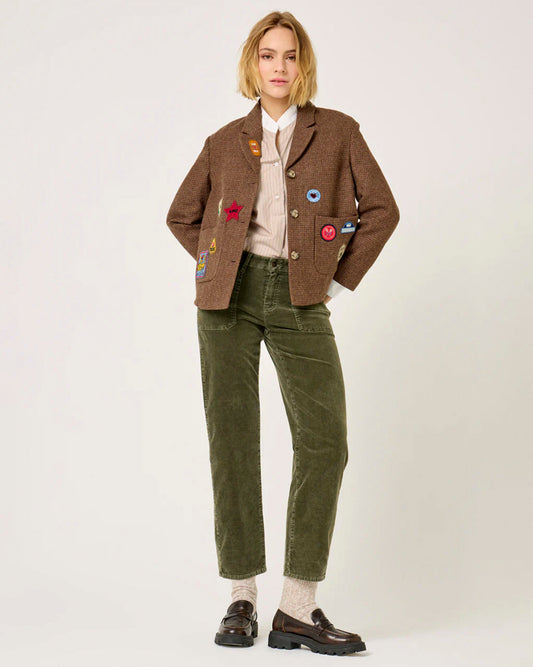 Pants 27177wlourdes Forest