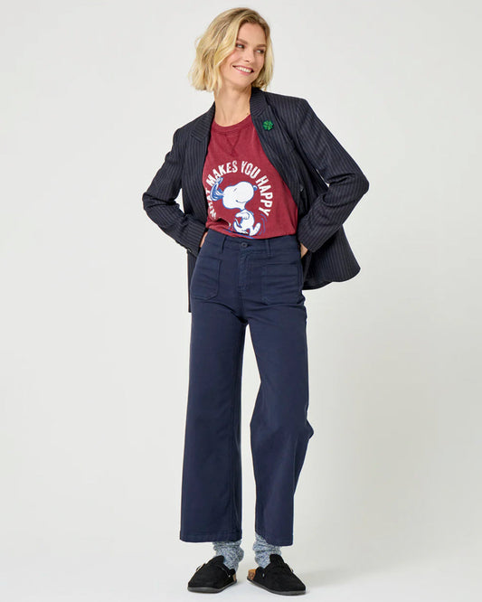 Pants 53100luciaw Navy