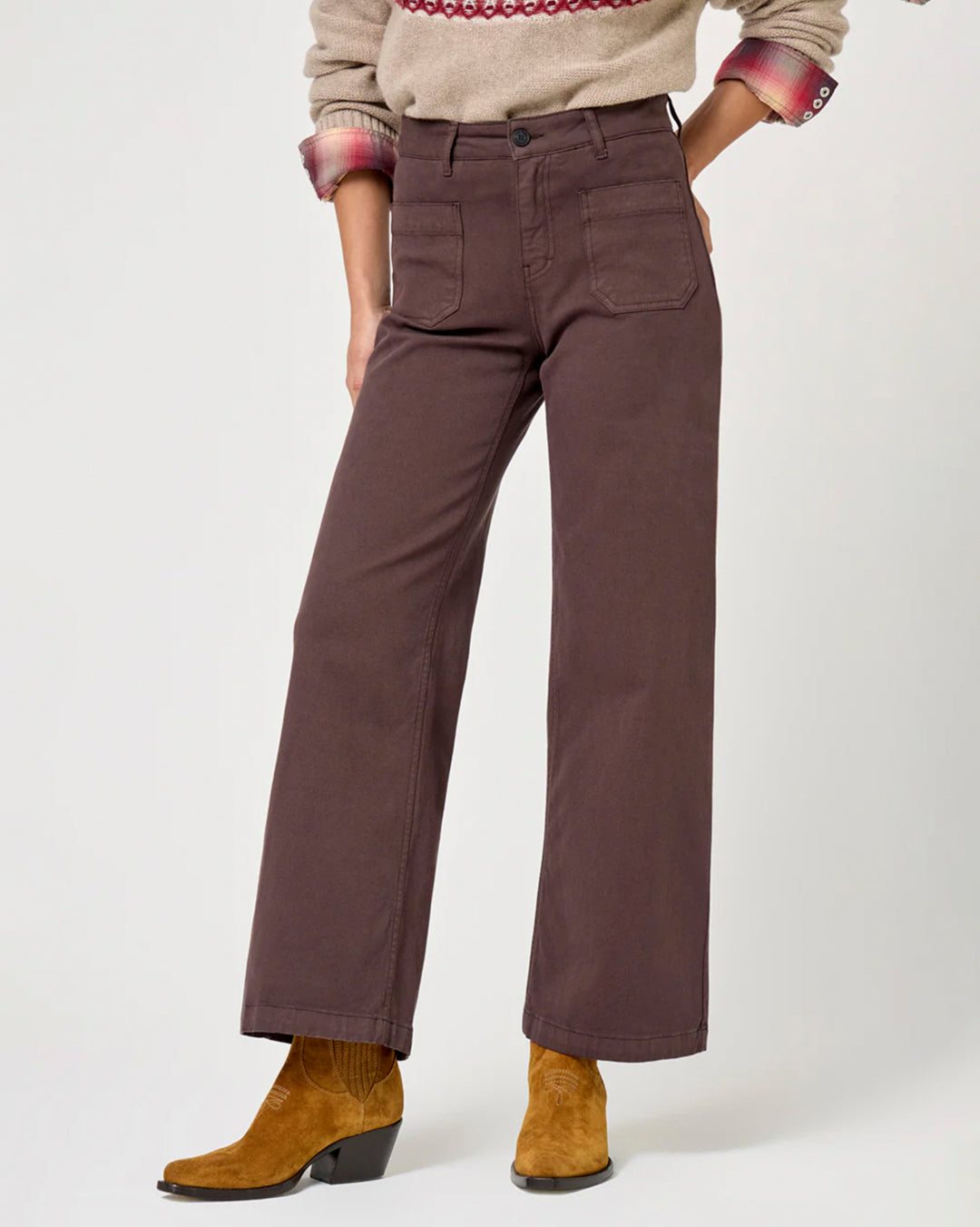 Pants 53100luciaw Cacao