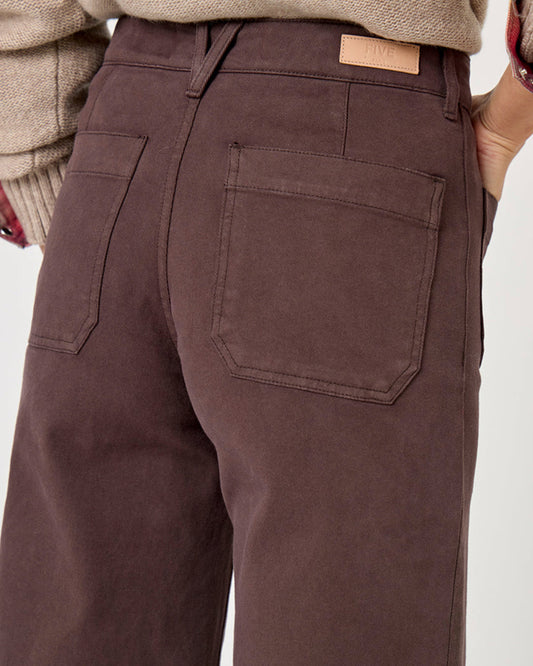 Pants 53100luciaw Cacao