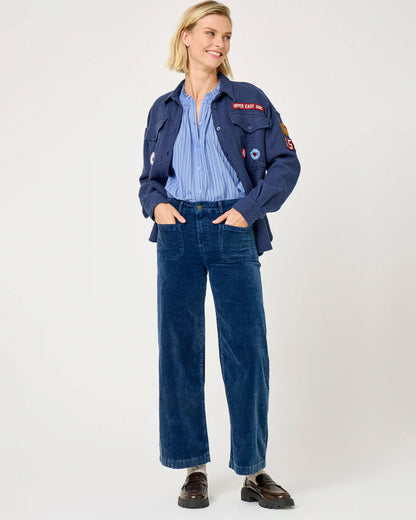 Pants 53456lucia Navy