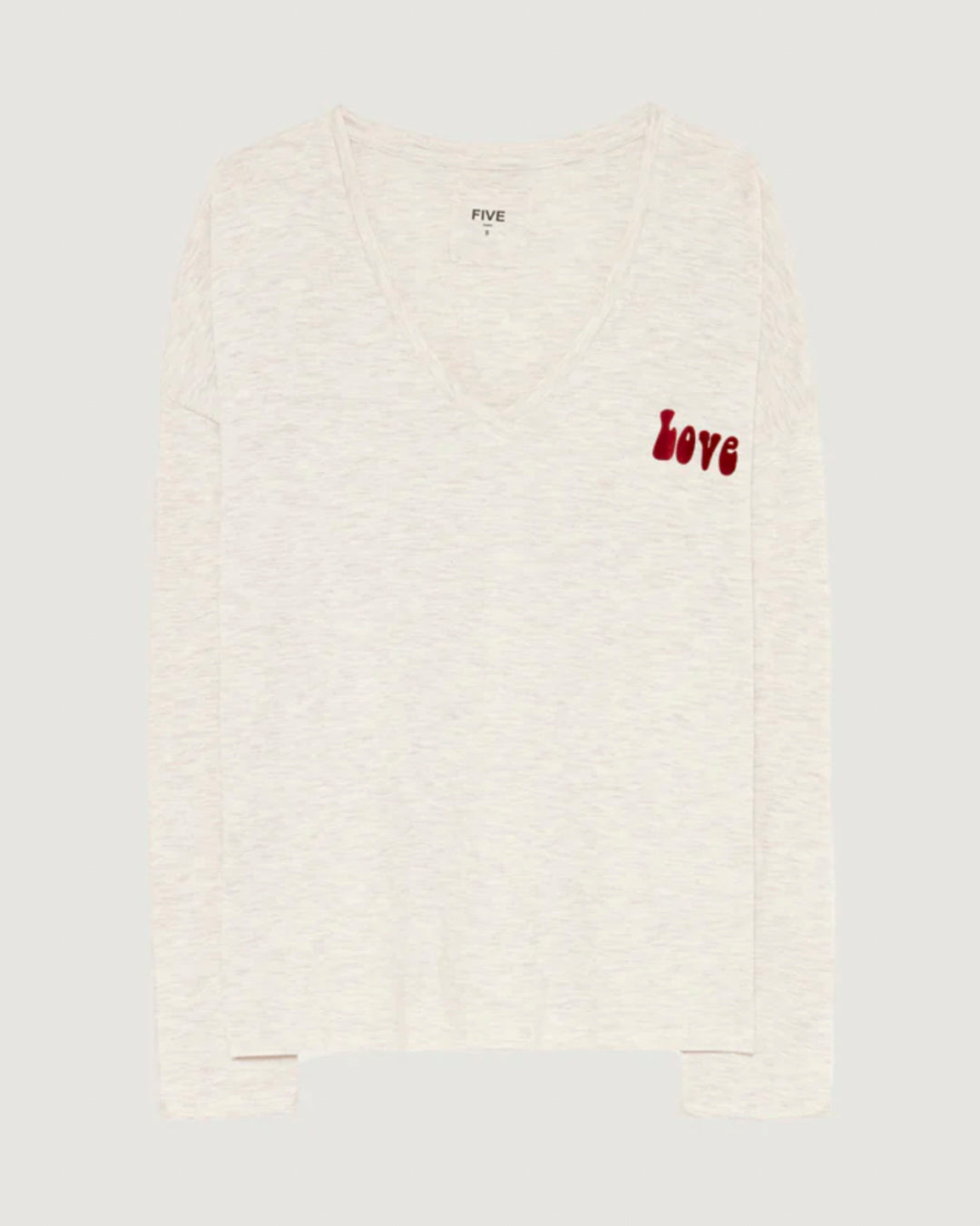 Tshirt Tsh2513 Greige