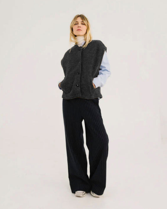 Blouse Sonny Black Noir