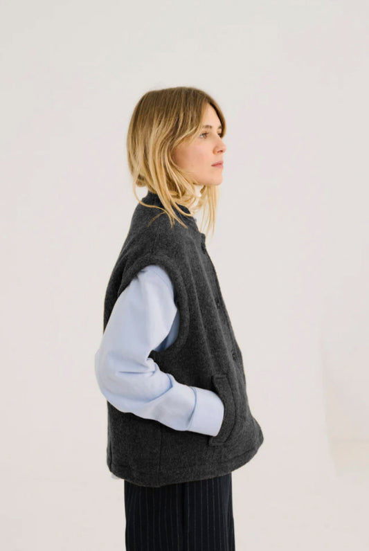 Blouse Sonny Black Noir