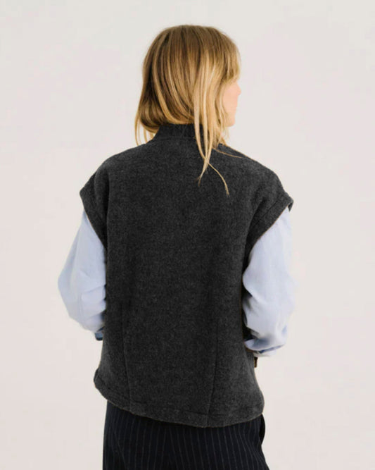 Blouse Sonny Black Noir