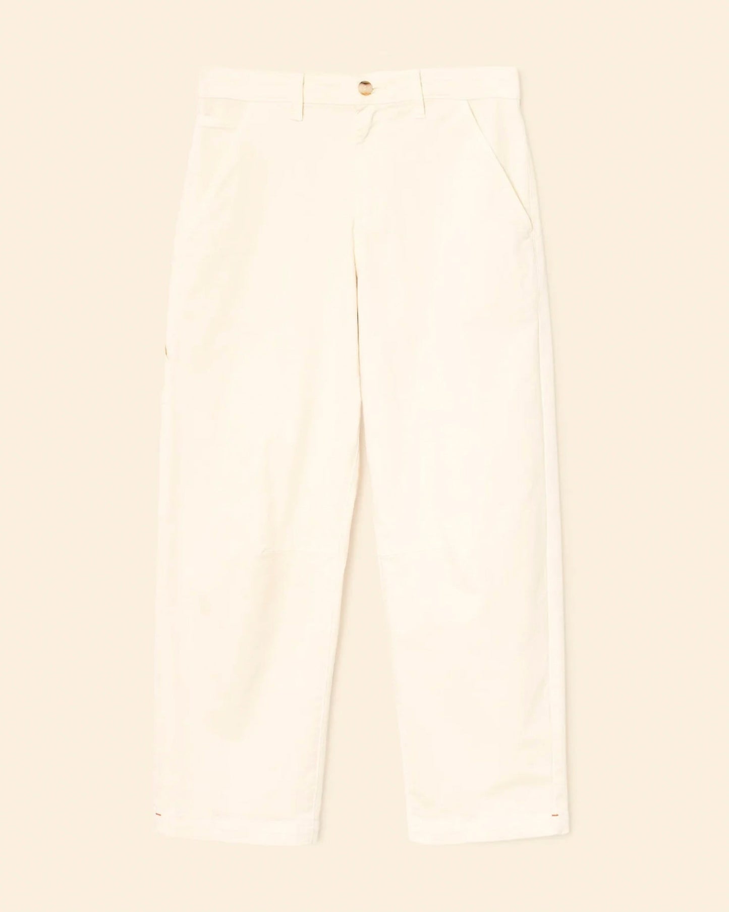 Xirena | Rancho Pant in Vintage-Washed Off-White
