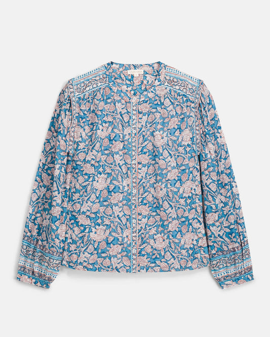 Blouse Jane S0180 Blue-Mountain-Avens