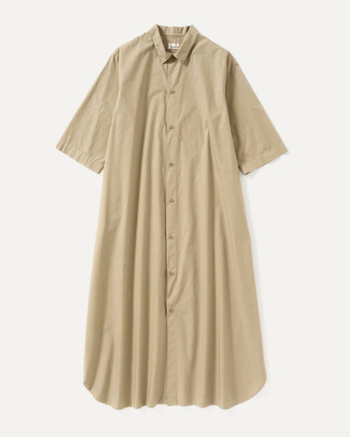 Labo Art | Abito Acca Dress - Sculptural Silhouette Sonora