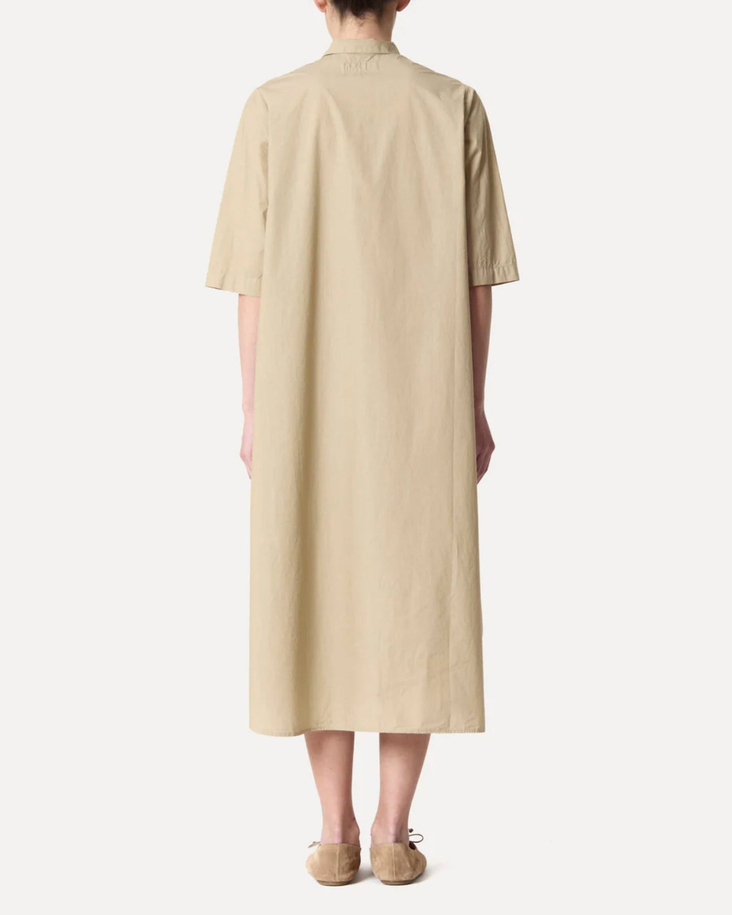 Labo Art | Abito Acca Dress - Sculptural Silhouette Sonora