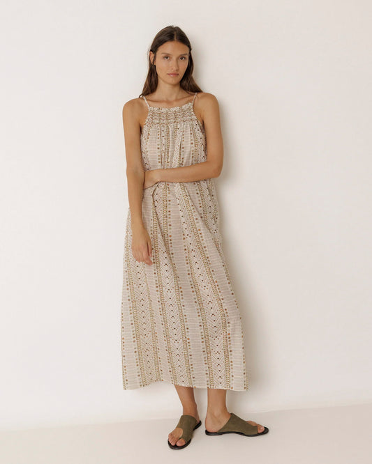 Dress Ki130 Crudo