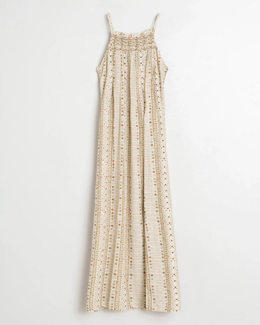 Dress Ki130 Crudo