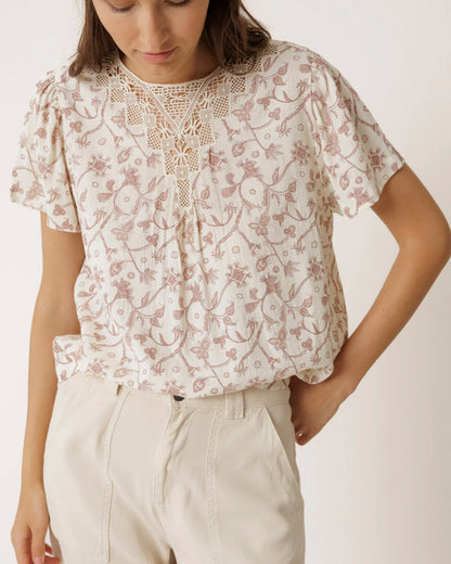 Blouse Ad122 Crudo
