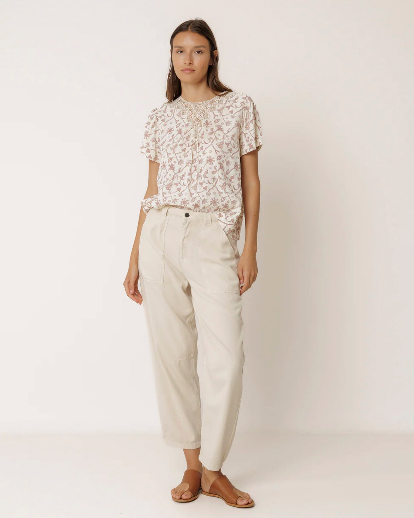 Blouse Ad122 Crudo