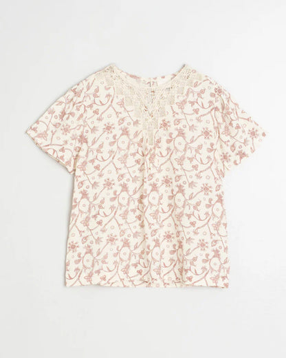 Blouse Ad122 Crudo