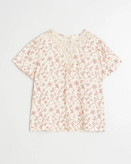 Blouse Ad122 Crudo