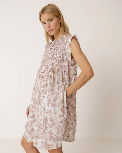 Dress Ki133 Lichi