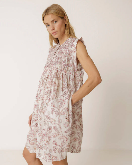 Dress Ki133 Lichi