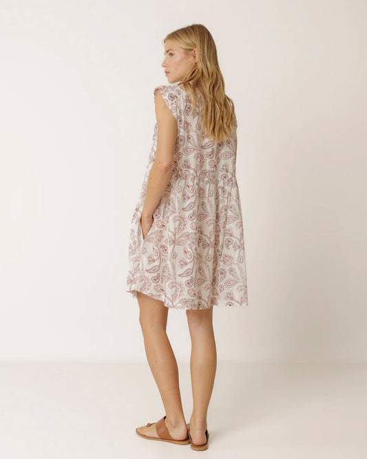 Dress Ki133 Lichi