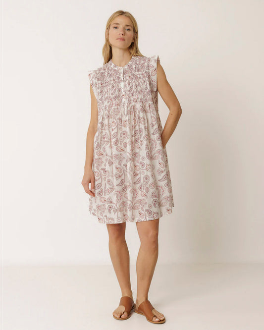Dress Ki133 Lichi