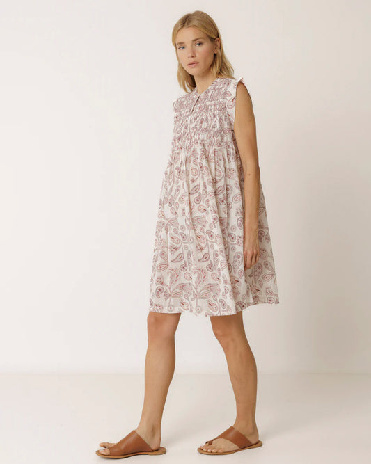 Dress Ki133 Lichi