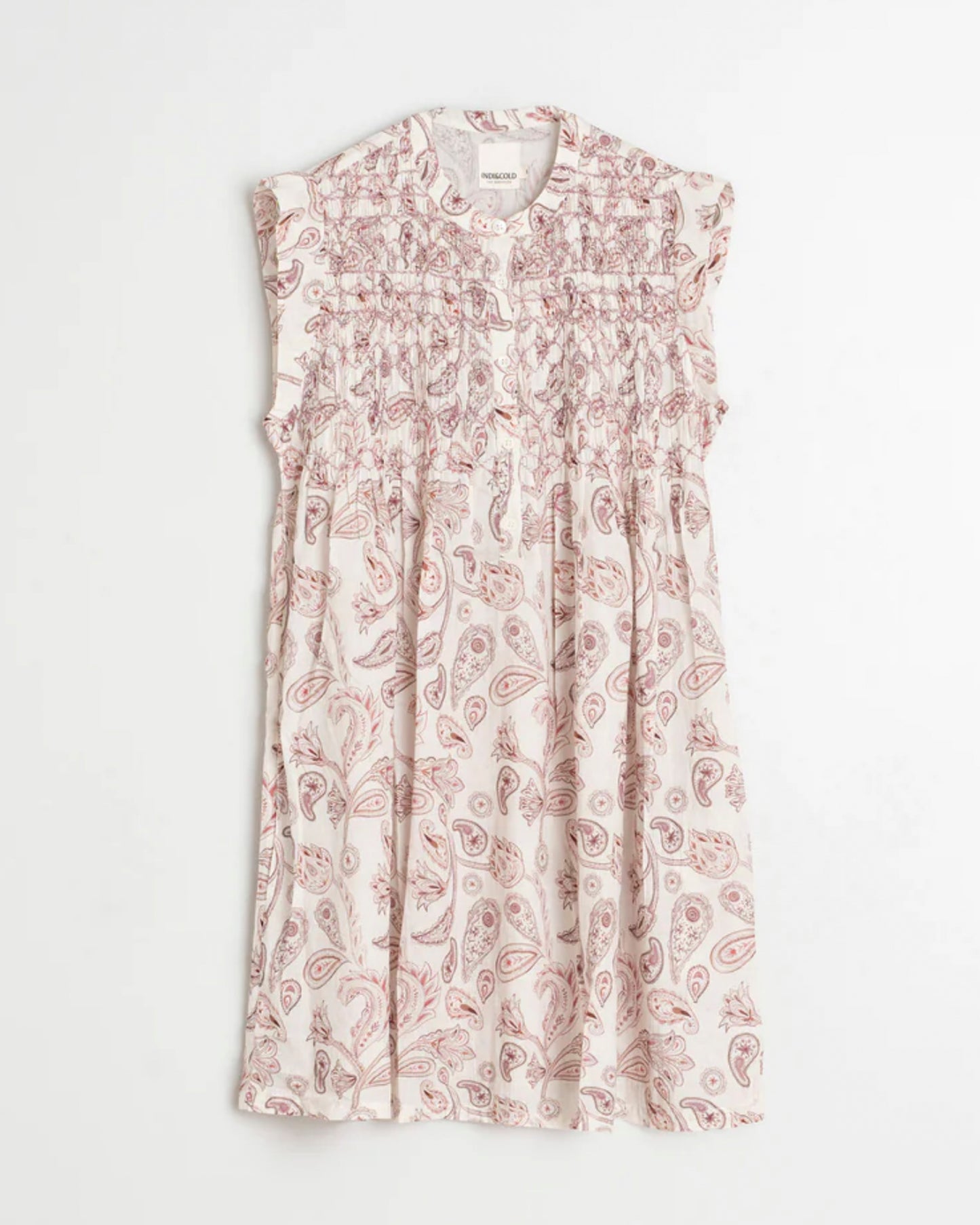 Dress Ki133 Lichi