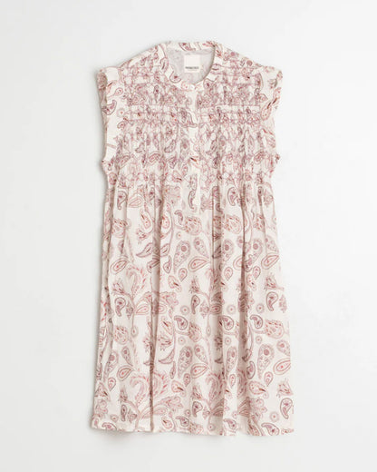Dress Ki133 Lichi