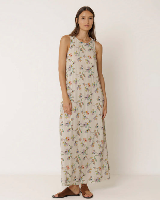 Dress Ad100 Dress Beige