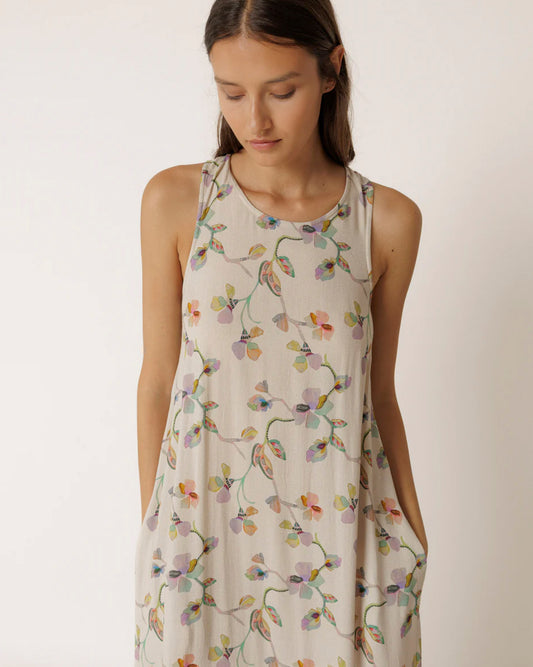 Dress Ad100 Dress Beige