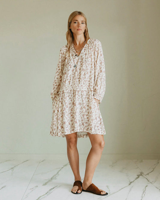 Dress Ad121 Crudo