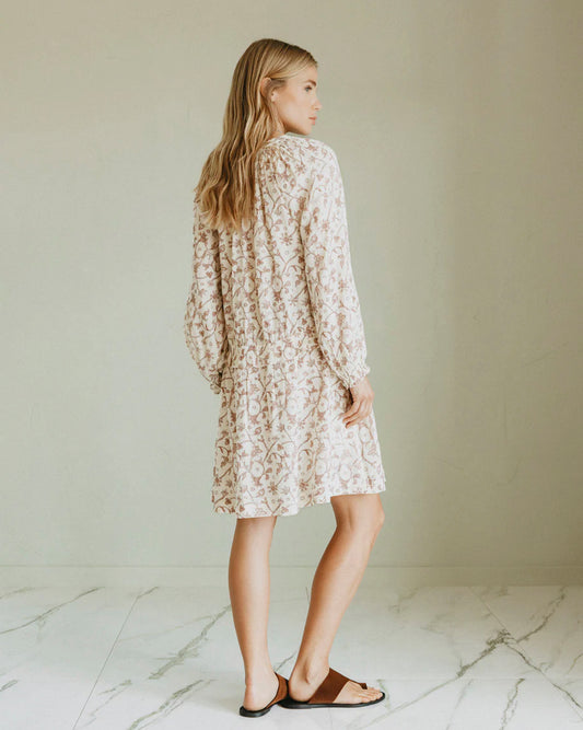 Dress Ad121 Crudo
